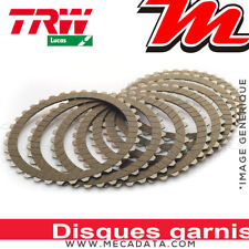 Disques D'embrayage Garnis ~ Cagiva 125 Roadster 2000 ~ Trw Lucas Mcc 507-7