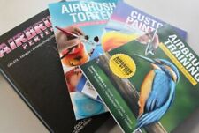 Divers Airbrush Livres Et Classeurs