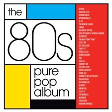 Divers - The 80s Pure Pop Album - 2 X Viny Lp