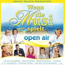 Divers Wenn Die Musi Spielt - Sommer Open Air (cd)