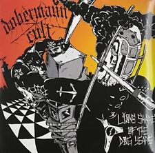 Dobermann Cult Lions Share Of The Dog Years (vinyl)