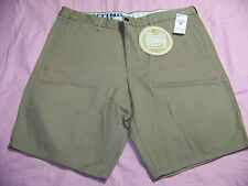 Dockers Game Day Men's Illinois Fighting Illini Shorts Straight Fit Flat Front 