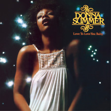 Donna Summer Love To Love You Baby (vinyl) Limited 12