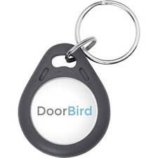 Doorbird Accessoire Pour Interphone Transpondeur X10 Noir, Blanc