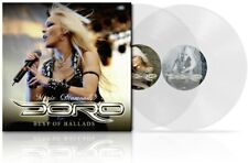 Doro - Magic Diamons. Best Ballads (2022) 2 Lp Crystal Vinyl Pre Order
