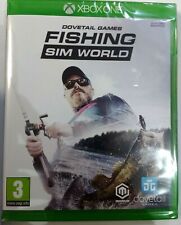Dovetail Games Fishing Sim World - Xbox One - Neuf / Scellé - Expédition Rapide