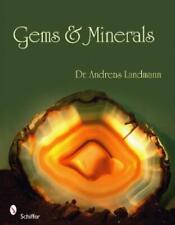 Dr. Andreas Landmann Gems & Minerals (relié)