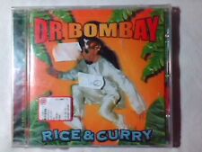 Dr. Bombay Rice & Curry Cd Germany Sigillato Rarissimo Sealed Very Rare!!!