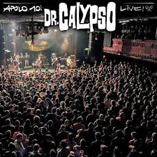 Dr. Calypso Apolo 10 Live! (vinyl)