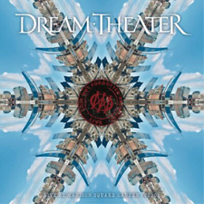Dream Theater Lost Not Forgotten Archives: Live At Madison Square Garden (vinyl)