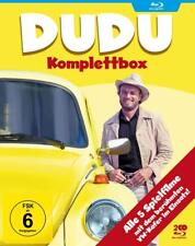 Dudu Hd-komplettbox - Alle 5 Filme Erstmals In Hd (filmjuwelen) [blu-r (blu-ray)