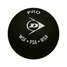 Dunlop - Balles De Squash Pro (rd705)