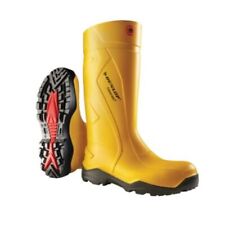 Dunlop Bottes Purofort + Complet Safety S5 Ci Src Jaune Divers. Tailles De Choix