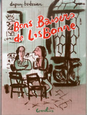 Dupuy Berberian Bons Baisers De Lisbonne Depliant Touristique CornÉlius 2002