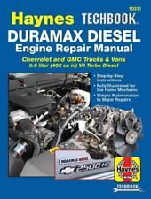 Duramax Diesel Engine Repair - Livre Anglais Etat - Neuve Port Reduit France