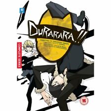 Dvd - Durarara - Complete Series - Anime Ltd