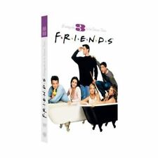 Dvd - Friends - Saison 3 - Intégrale - Jennifer Aniston, Courteney Cox, Lisa Kud