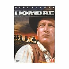 Dvd - Hombre - Paul Newman,fredric March,martin Ritt - Paul Newman, Fredric Marc