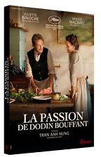 Dvd - La Passion De Dodin Bouffant