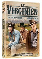 Dvd - Le Virginien-saison 9 (the Men From Shiloh) -volume 3