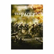 Dvd Neuf - The Pacific - Dvd - Hbo