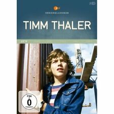 Dvd Neuf - Timm Thaler-die Komplette Serie