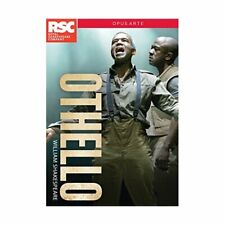 Dvd Shakespeare : Othello. Quarshie, Msamati, Vanderham, Fortune-lloyd, Rcs, Kha