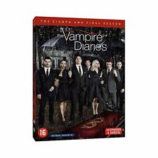 Dvd - Vampire Diaries - Saison 8 - Paul Wesley