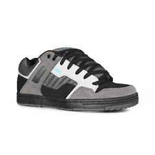 Dvs Enduro 125 Skate Chaussures - Noir/charbon/turquoise