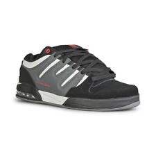Dvs Tycho Skate Chaussures - Noir/charbon/rouge