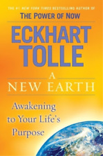 Eckhart Tolle A New Earth (relié)