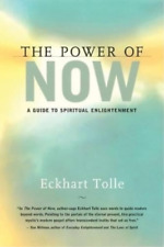 Eckhart Tolle The Power Now (relié)