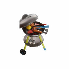 Ecoiffier Barbecue Barbecue Noir Jouet Barbecue Enfants Bbq