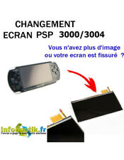 Ecran Lcd De Remplacement Pour Sony Psp Slim & Lite 3000/3004