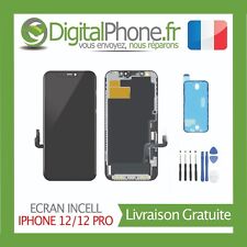 🔥🔥 Ecran Lcd Iphone 12 Et 12 Pro Incell + Outils + Joint 🔥🔥 Tva 🔥🔥