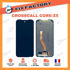 Ecran Lcd+ Tactile Crosscall Core-z5 Noir
