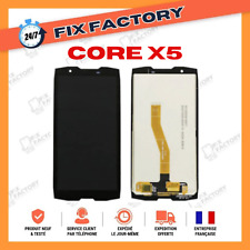 Ecran Lcd+ Tactile Crosscall Core X5 Noir