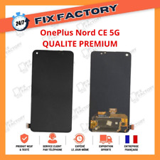 Ecran Oled + Tactile Oneplus Nord Ce 5g Avec Empreinte Digitale QualitÉ Premium