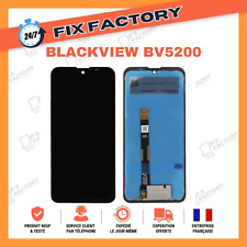 Ecran + Tactile Blackview Bv5200 Noir