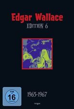 Edgar Wallace Edition 06 (dvd) Harald Leipnitz Karin Dor Siegfried Lowitz