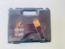 Editors Keys Studio Series Sl600 Usb Microphone à Condensateur