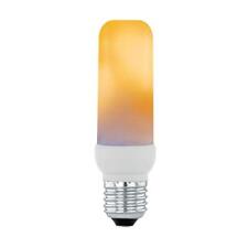 Eglo Ampoule Led Effet Flamme E27 Lampe Décorative Scintillante En Forme De T...