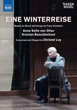 Eine Winterreise: Basel Theater (loy) (dvd) Anne Sofie Von Otter Claudio Rado