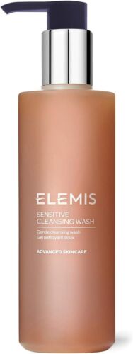 Elemis Sensitive Cleansing Facial Wash Gentle Face Cleanser Sensitive Dry Skin