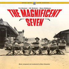 Elmer Bernstein The Magnificent Seven (vinyl) 12