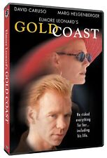Elmore Leonard's Gold Coast (dvd) David Caruso Marg Helgenberger