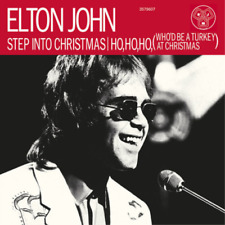 Elton John Step Into Christmas (10