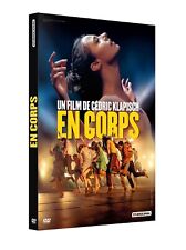 En Corps (dvd) Marion Barbeau Hofesh Shechter Denis Podalydès Muriel Robin