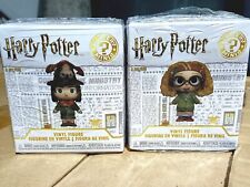 En Stock - Figurines Mystery Mini Harry Potter Sybill Trelawney + Boggart Snape 