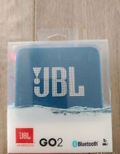 Enceinte Bluetooth Jbl Go2 Bleue Livraison Gratuite En France 